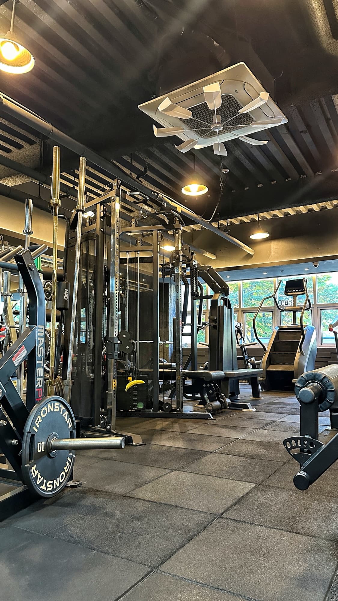 D GYM 시설 대표 이미지